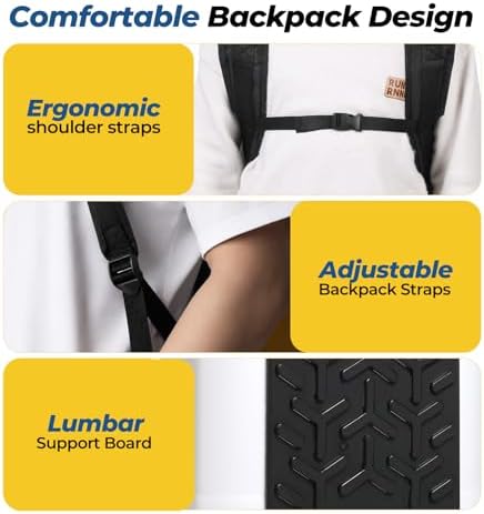 JESIMAIK 4.8 Gal Battery Powered Backpack Sprayer with 4.0Ah Battery - 5