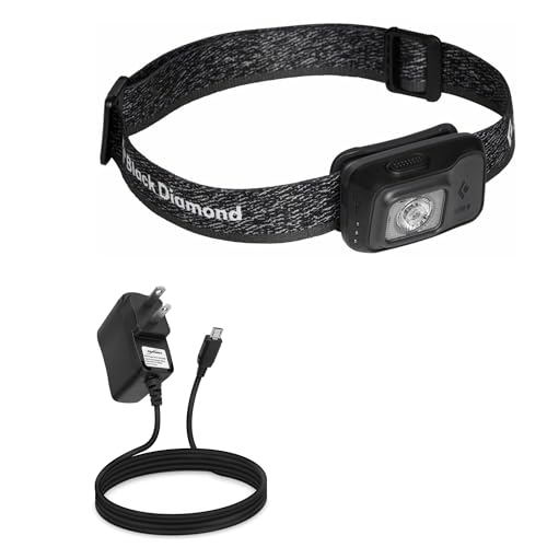 BoxWave Charger Compatible with Black Diamond Astro 300-R - Wall Charger Direct (5W), Wall Plug Charger