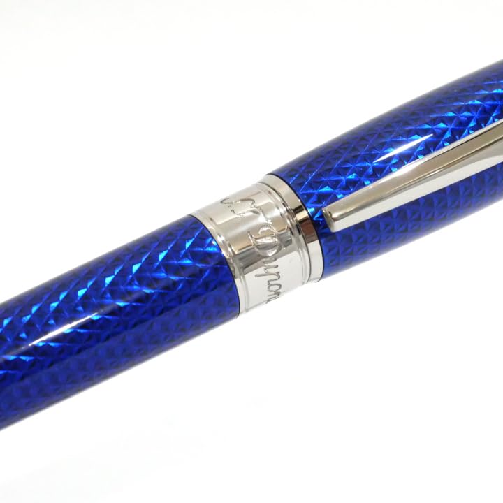 (専用)デュポン S.T. DUPONT 410102M デュオトーン 万年筆 Yahoo!オークション - デュポン S.T. DUPONT 410102M Line D DUO