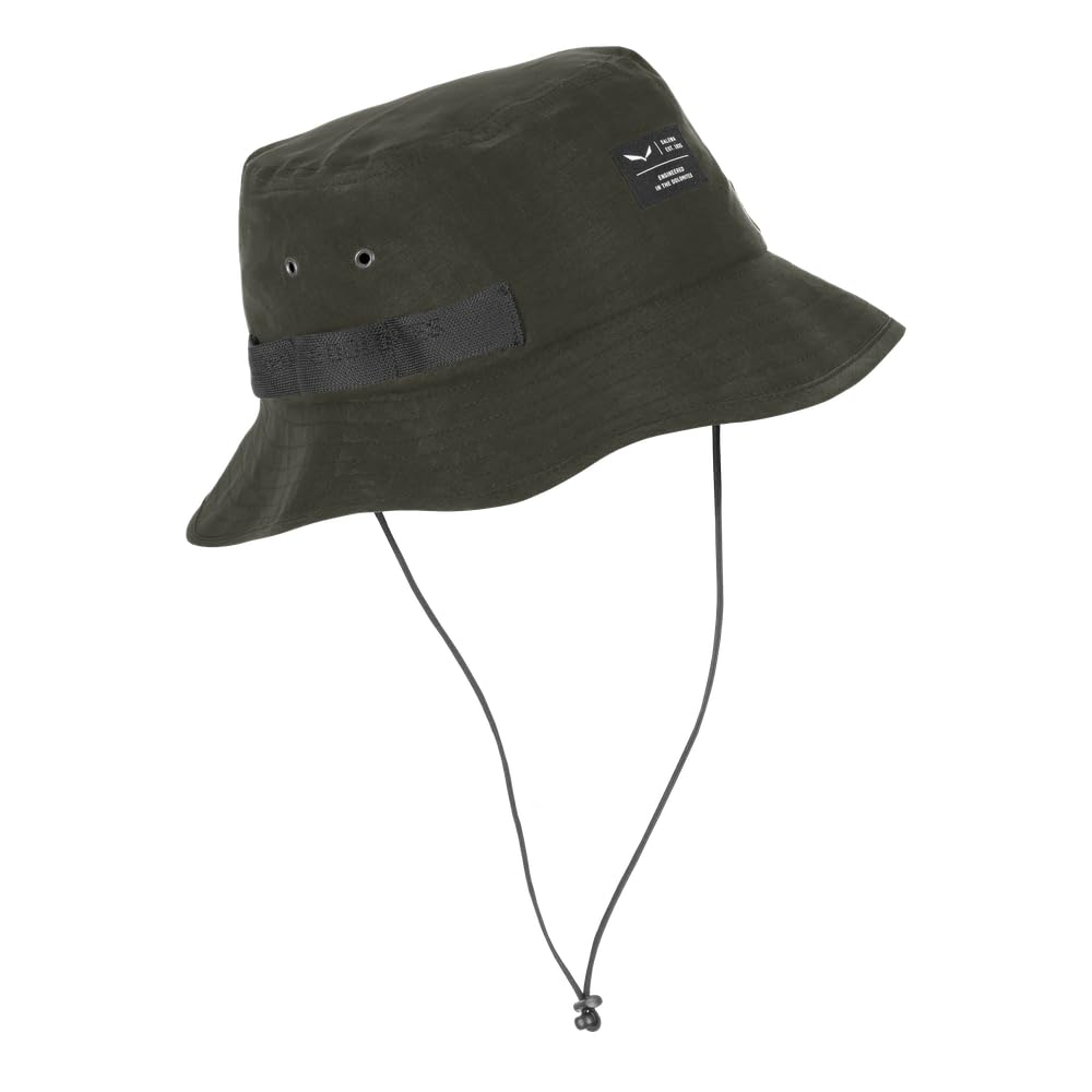 Salewa Puez Hemp Brimmed Hat