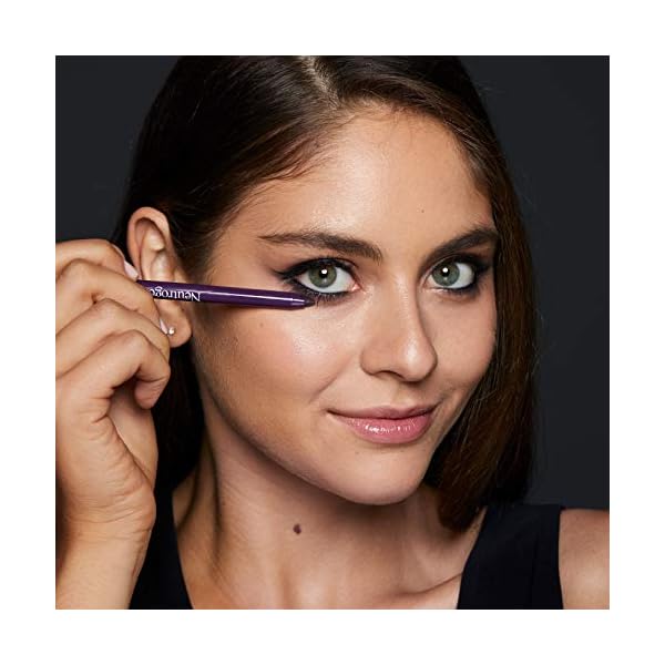 Neutrogena-Smokey-Kohl-Eyeliner-with-Antioxidant-Vitamin-E-Water-Resistant-Smooth-Gliding-Eyeliner-Makeup-Dark-Brown-0014-oz Neutrogena Smokey Kohl Eyeliner with Antioxidant Vitamin E, Water-Resistant & Smooth-Gliding Eyeliner Makeup, Dark Brown, 0.014 oz