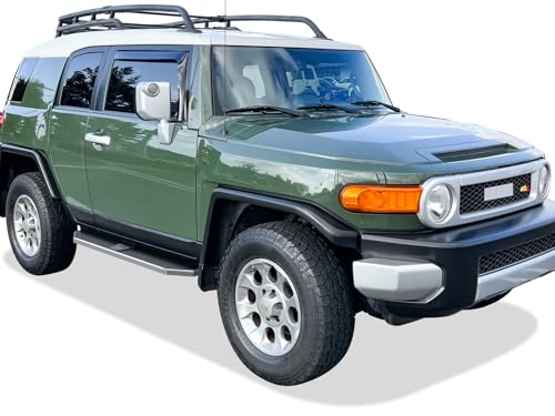 Estribos Running Boards acero inoxidable 6in Tuxtreme miniatura 2