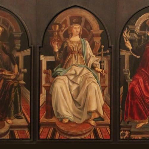 "Ils se r&eacute;veilleront" : le chemin des vertus (4/5) La temp&eacute;rance