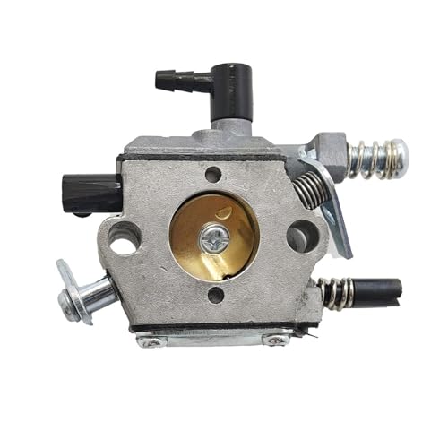 Carburador para motosierra que soluciona problemas de arranque en modelos 4500 y 5200 de ABS