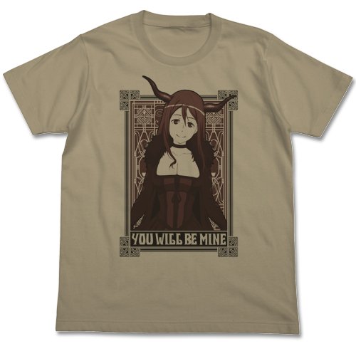 T-shirt Mao Yu devil hero vêtement japonais sable taille M