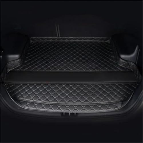 Tapis coffre voiture imperméable pour Mazda 3 Hatchback 2011 2012 protection sur mesure