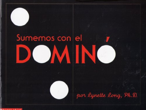Sumemos Con El Domino [Spanish] 0439149835 Book Cover