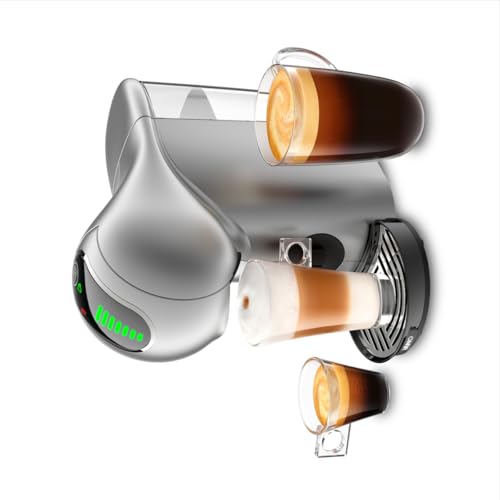 Cafeteira Expresso Nescafé Dolce Gusto, Arno, Genio S Touch DGS4, 220v