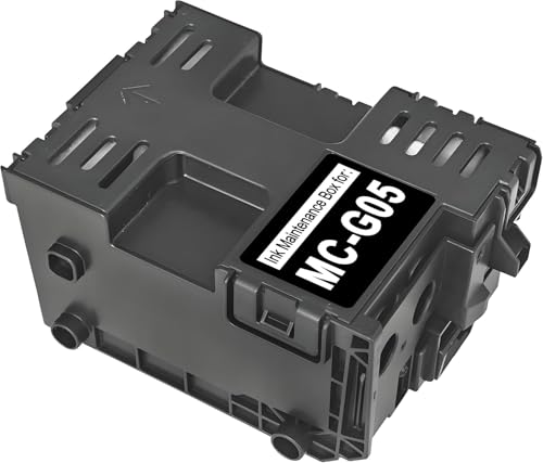 Image of Ink Maintenance Box Compatible for Epson Ecotank (MC-G05)