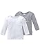 Produktbild Schiesser Baby-Jungen 2pack Shirts 1/1 Schlafanzugoberteil, Mehrfarbig (Sortiert 1 901), 86 (2er Pack)