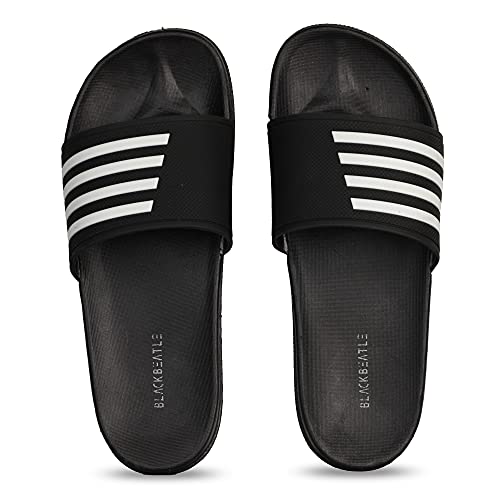 Image of BLACKBEATLE Boy's LATEST Open-Back Slipper /Men's Flag Flip Flops.