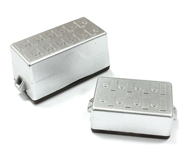 Boîte à outils RC 1/10 réaliste pour corriger le manque de détails de votre scale