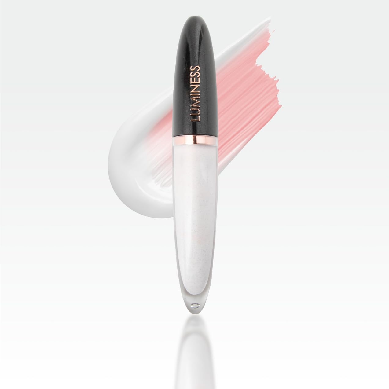 LUMINESS Liquid Mirage Magic Blush For Cheeks - Color Changing Liquid Blush, Skin care Infused Makeup w/Hyaluronic Acid & Vitamin E, Cheek Tint for Natural Flush, Hydrating, Buildable, All Skin Tones