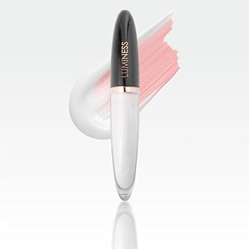 LUMINESS Liquid Mirage Magic Blush For Cheeks - Color Changing Liquid Blush, Skin care Infused Makeup w/Hyaluronic Acid & Vitamin E, Cheek Tint for Natural Flush, Hydrating, Buildable, All Skin Tones