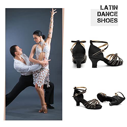 HIPPOSEUS Q-217-Black+Gold-5-41