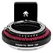 Fotodiox Pro Lens Mount Adapter, Nikon Nikkor F Mount G-Type D/SLR Lens to Fujifilm G-Mount GFX Mirrorless Digital Camera Systems (such as GFX 50S and more)