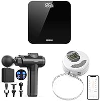 Massagers, scales and more