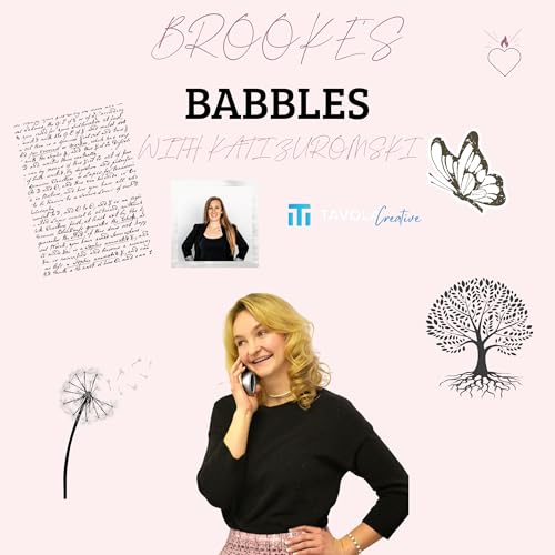 Brooke's Babbles with Kati Zuromski of Tavala on Entrepreneurship