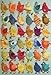 Sampler Series Pattern and Template Set by Sue Spargo - Wool Applique Project ''Chick Play'' (15.5" x 22")