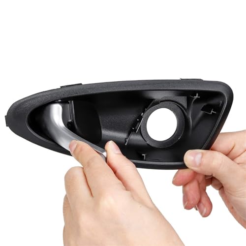 Poignée de porte intérieure pour Seat Ibiza 2009-2012 6J1837113A côté gauche