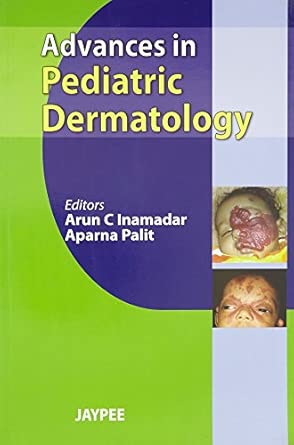 Advances in Pediatric Dermatology book cover