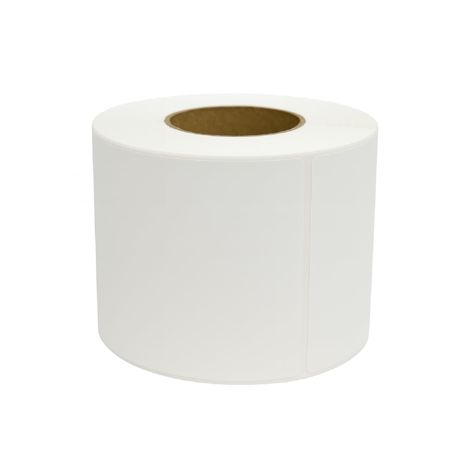 MasquePack - Set x3 Etiquetas Térmicas Adhesivas 100x50 mm – 3000 Etiquetas para Impresoras Térmicas | Etiquetas Adhesivas para Impresión (100x50 mm - 1000 Etiquetas, 3 Rollos)