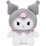 Design exclusif Kuromi : un look unique et audacieux pour les vrais fans de Hello Kitty.