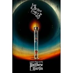 FOR A BETTER YESTERDAY Audiolibro Por Matthew L. Martin arte de portada