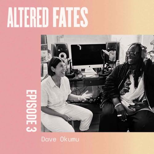 『Dave Okumu』のカバーアート