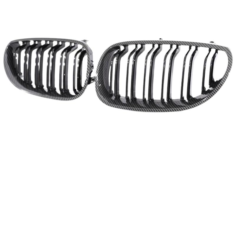 Grille avant pare chocs BMW E60 E61 2004-2009 calandre double haricot