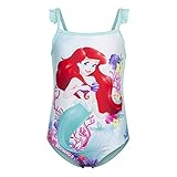 Disney Ariel Meerjungfrau Badeanzug (98/104 - ca. 3-4 Jahre)