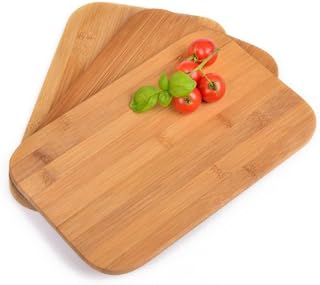 GRÄWE 231.3 Bamboo Breakfast Boards (Set of 3)