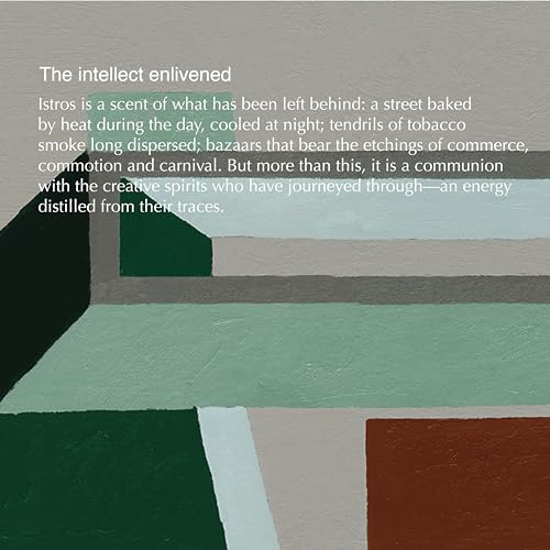 Aesop Istros Aromatique Room Spray | Non-Aerosol Air Freshener | Vibrant, Floral, Smoky | Aroma for Several Hours | 3.4 oz / 100mL - Image 3