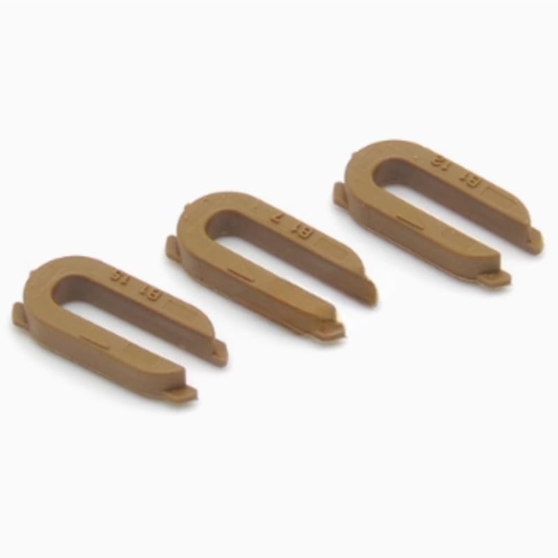 One pack/100 pieces 7157-7813-80 car plug-in accessories