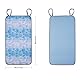 SHDGFB Rollstuhl hochabsorbierende Inkontinenz Pad für ältere Menschen wasserdichte Pads, waschbar saugfähige Sitzschutz Pads für ältere Menschen Wiederverwendbare Pee Pads 35,43 “X18,9“