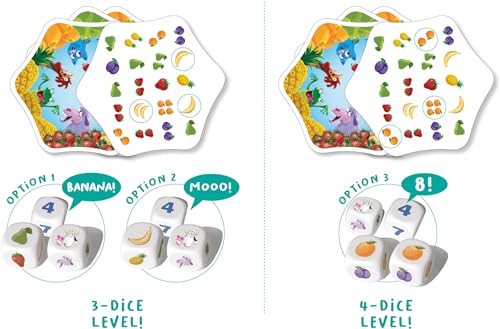 Faites Un Moooove! Jeu De Cartes Amusant Pour Toute La Famille - vue 6