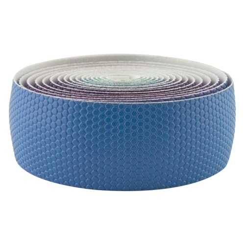 Snack! Fade V2 Handlebar Tape High Contrast Blueberry 2100mm