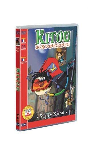 Kitou, vol. 2 : super kitou [FR Import]: Amazon.de: Dybowski, Frédéric ...