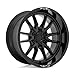 D760 20X9 8X180 G-BLK 01MM Custom Wheel