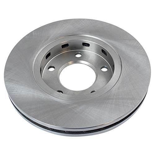 Trq Front Ceramic Disc Brake Pads Rotors & Calipers Kit For Chrysler Town & Country Dodge Caravan Van #TOP5