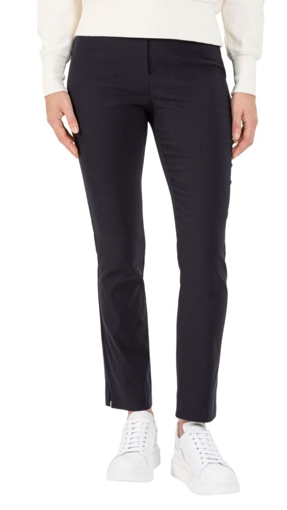 Stehmann, INA-740, gerade Stretch-Hose in Bengalin-Qualität