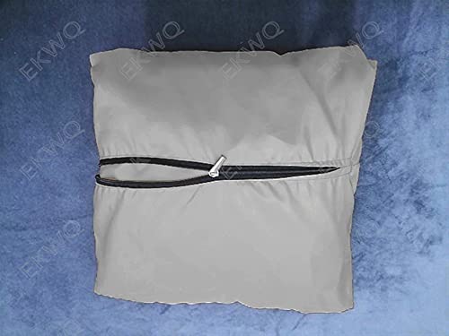 Ekwq 6Ft Bean Bag Liner Cover,(It Was Only A Cover, Not A Full Bean Bag) Durable Comfortable Chair Pv Fur Bean Bag Sofas Faux Fur Sofa Living Room Sofa Bed Large Bean Bag ( Bean Bag Linner Cover) #TOP5