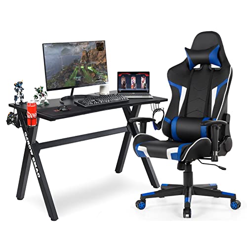 Renatone Gaming Desk & Chair Set