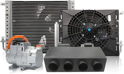 TMAIRSUS Universal DC 12V Air Conditioner Heating &...