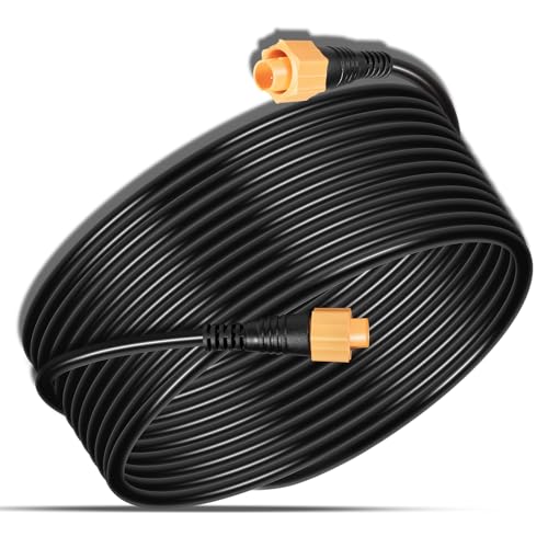 Câble Ethernet Crossover jaune Cat 5e pour votre réseau extérieur ou domestique