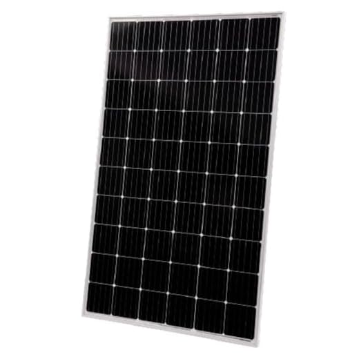 Technaxx 325W Solarpanel TX-213, monokristalline Solarzellen mit antireflektierender und schmutzabweisender Oberfläche & stabilen Alu-Rahmen – für Flachdach, Terrasse, Balkon, Zaun