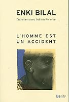 L'homme est un accident 2410023940 Book Cover