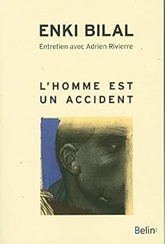 Paperback L'Homme est un accident [French] Book