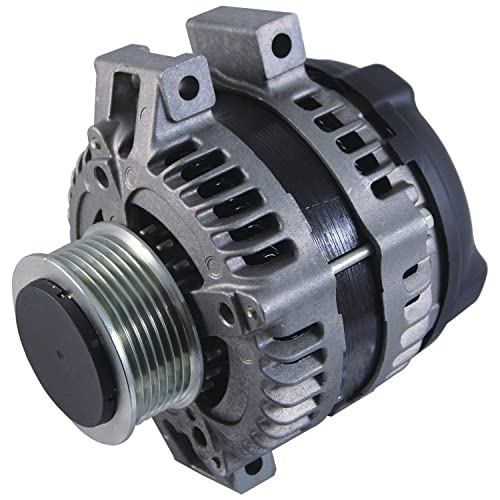 WAI 23971N Alternator Compatible With HONDA Replaces 1042104860 2221581202 930153 285585 210844 12060876 12061002 9090509 J5114048 LRA02971 MNA8223 9212239 125531105050 125531105058 125531105059 - Image 3