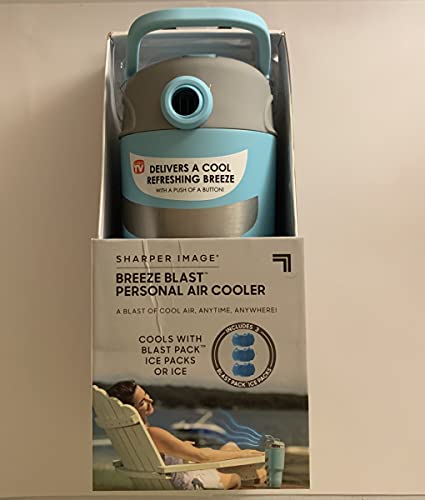 Allstar Marketing Group 270216 Breeze Blast Personal Air Cooler